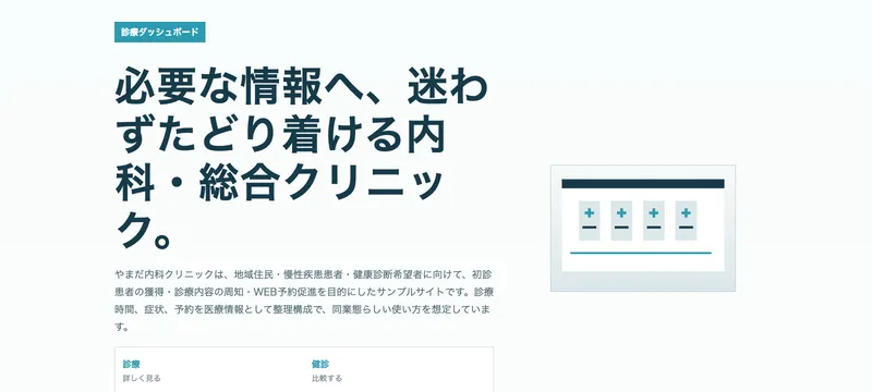 やまだ内科クリニック